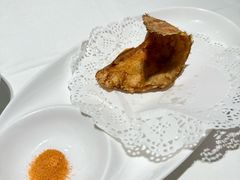 干炸牛舌鱼-金春禧(世茂国际广场店)