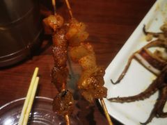-金刚山烧烤(中山路店)