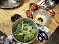 -姜虎东白丁烤肉(虹桥天地店)
