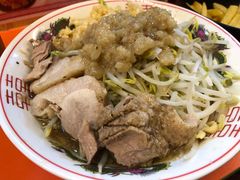 -拉面莊夢語＆中华料理八椿