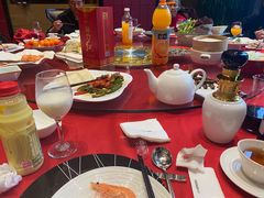 -青岛富力艾美酒店-乐美中餐厅创意胶东菜
