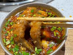 -肖肖酸萝卜鱼火锅(总店)