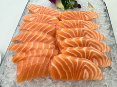 三文鱼生-新享乐海鲜(翠华路店)