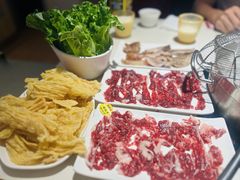 -潮泰牛肉火锅 · 创于1992年(车公庙店)