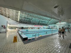 -二十一世纪饭店-游泳馆