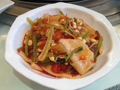 -名羊天下陕北横山铁锅炖羊肉(博文路店)