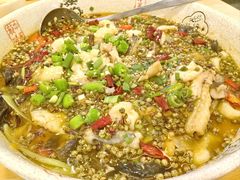 麻椒鱼-老蜀人川菜馆(中关村店)