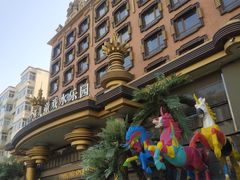 -丽水湖洗浴休闲俱乐部(金纬路店)