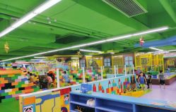 -欢乐陶陶儿童主题乐园(龙岗店)