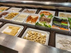 -尚品海鲜肥牛自助火锅(湖明店)