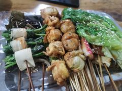 -陈氏老字号十三小炸炸店