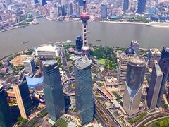 -上海环球金融中心云端足球盛典