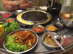 老板娘的烤肉店(三八广场店)-老板娘的烤肉店(港湾广场店)