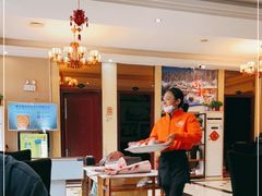 大堂-老刘生态大鱼坊铁锅炖鱼(赛马场店)