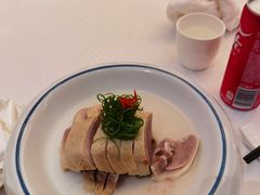 金陵盐水鸭-南京富力万达嘉华酒店·游宴一品淮扬中餐厅
