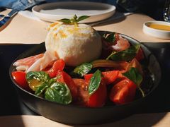 布拉塔奶酪-Mercato莫卡多露台餐厅与酒吧(K11店)