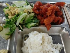 -首都师范大学-本部食堂