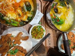 -小满手工粉(上海月星环球港店)