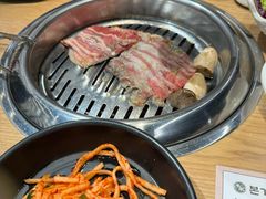 -本家韩国烤肉(青岛万象城店)