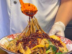 -福苗小骆驼烧烤(莲湖路店)