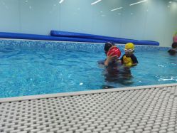 -Cool-Fun蓝鲸π水育早教中心(金山万达海汇街店)