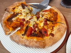 -必胜客(安盛金马店)