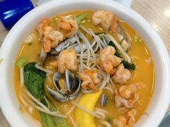 -木木鲜海鲜面(天一店)