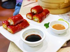 金沙红米肠-点都德(大茶楼店)