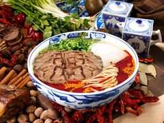 -西部马华清真食府·丝路菜(大钟寺店)