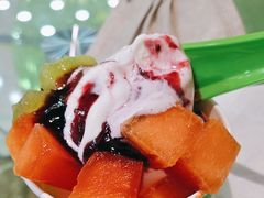 -Salud撒露欧洲冻酸奶(北苑上品店)