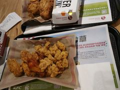 -肯德基(新凌云店)