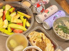 -阿群甘草水果