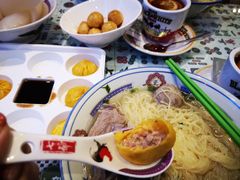 -七爷清汤腩·港式餐厅(金狮广场店)