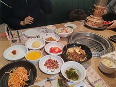 -本家韩国烤肉(青岛万象城店)