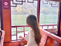 -严子陵钓台(富春江小三峡)