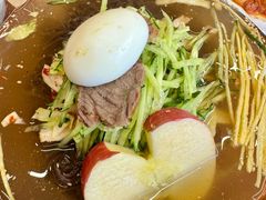 冷面-全州拌饭馆(断桥店)