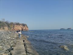 -银沙滩浴场