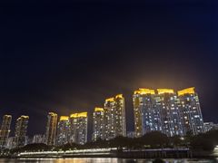 -闽江夜游台江旅游码头