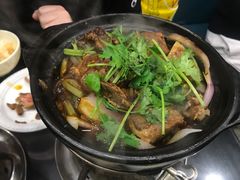 排骨大煲-川香煲(茅台路店)