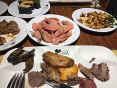 烤鸡翅-汉巴味德(大悦城店)