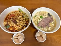 -刘信牛羊肉泡馍小炒(回民街店)