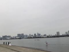 -台场海滨公园船码头