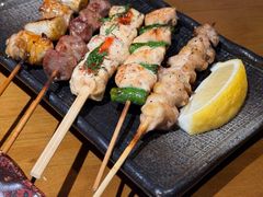 -鸟鸣门屋台料理(金帝银泰店)