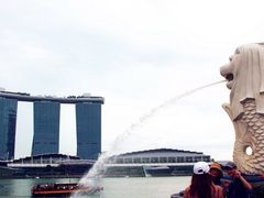 -鱼尾狮公园