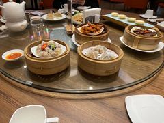 -广州天河合景福朋喜来登酒店 · 聚味轩中餐厅