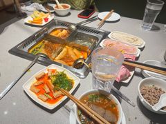 -海底捞火锅(吴中路店)