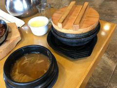 -海兰江石锅饭(水上店)