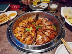 -一品渝香干锅鸭头(平安店)