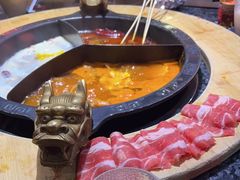-蜀大侠火锅(森兰花园城店)