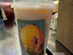 -喜茶(广州石牌桥店)